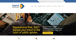 Desktop Screenshot of digitalnovascotia.com